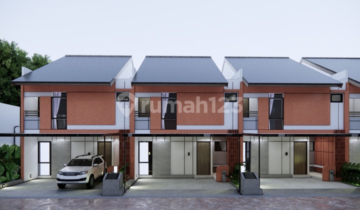 Roadside Cluster House Roadside Cluster House