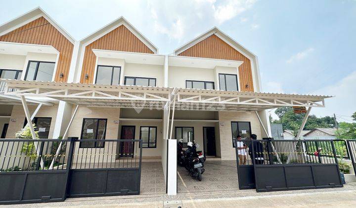 Rumah Mewah Di Jatiasih Bekasi 1