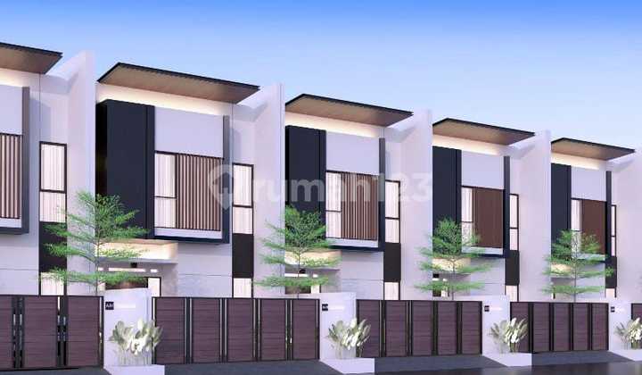 Rumah Bebas Banjir Di Pondok Gede 2