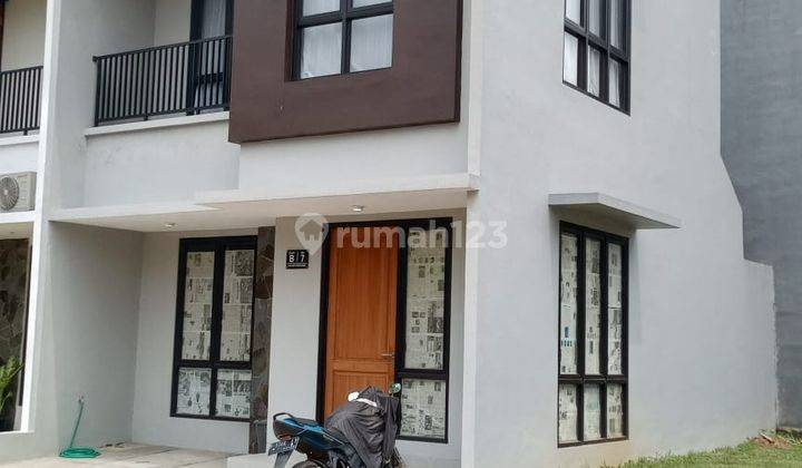 Rumah 2 Lantai Di Cibubur 2