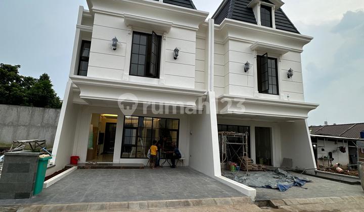 Rumah Bebas Banjir Di Jati Bening 2