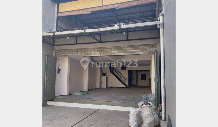 [Nego Sampai Deal] Ruang Usaha Luas dan Strategis, Cocok Untuk Usaha Apapun di Jemursari, Surabaya 1
