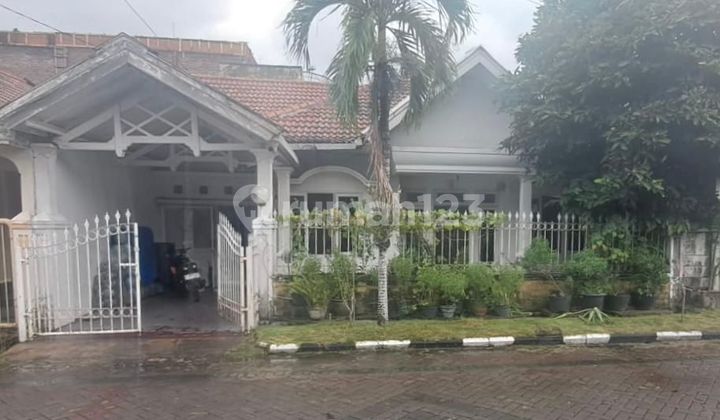 Affordable, land-only house calculation in Nirwana Executive.