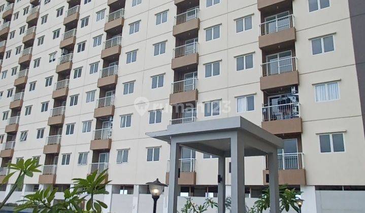 Apartemen Puncak Dharmahusada 2BR Kosongan 2