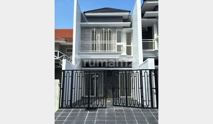 Rumah Gress Nego Sampai Deal, Jemursari, Surabaya