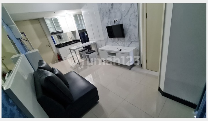 Fully Furnished Move-In Ready Apartment in Pakuwon City