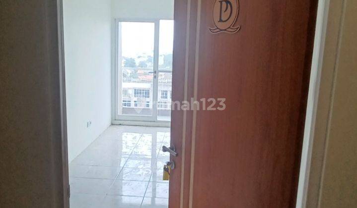 Apartemen Puncak Dharmahusada 2BR Kosongan