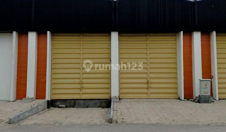 Gudang Baru Cocok Usaha Lokasi Strategis Dekat Tol Di Manyar Gresik 1