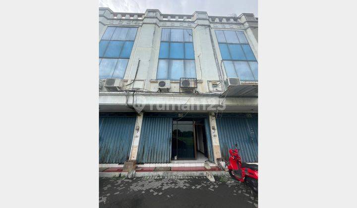 Gudang Klampis Madya Stratgeis Untuk Usaha