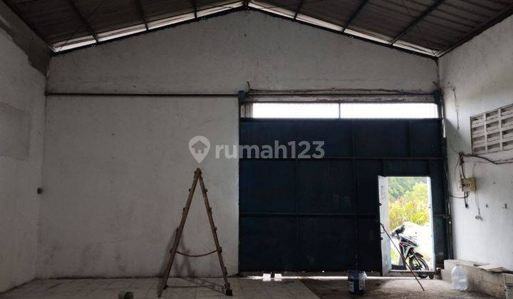 Gudang Cocok Untuk Usaha Lokasi Strategis Nego Sampai Deal di Gununganyar, Surabaya 1