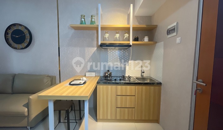 Apartemen Full Furnished Murah Modern di Tidar Tengah Kota Surabaya Dekat Tunjungan Plazza  2