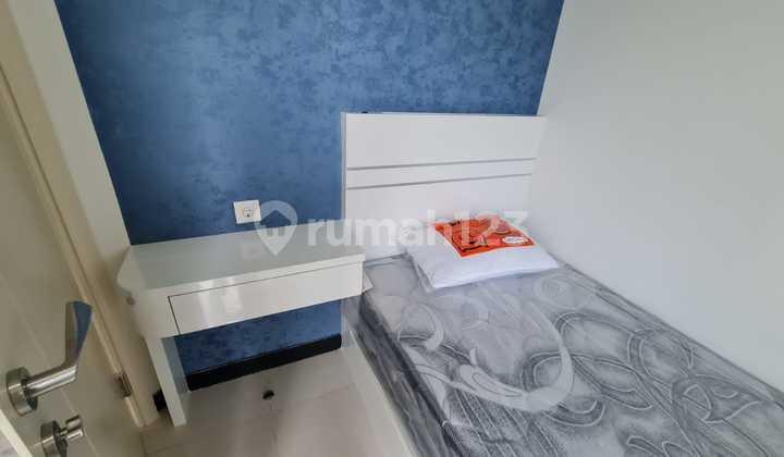 Apartemen Cocok Untuk Mahasiswa, Full Furnished, Siap Huni di Pakuwon City  2