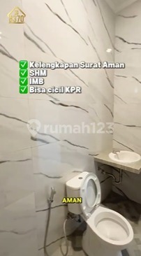 Rumah Sultan Hooks 2 Lantai, Klampis Anom, Dekat Pakuwon City, Surabaya Kota 2