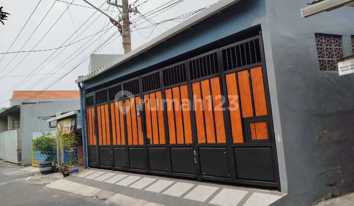 [Nego Sampai Deal] Rumah Terawat Siap Huni Akses Mudah di Wonokromo, Surabaya