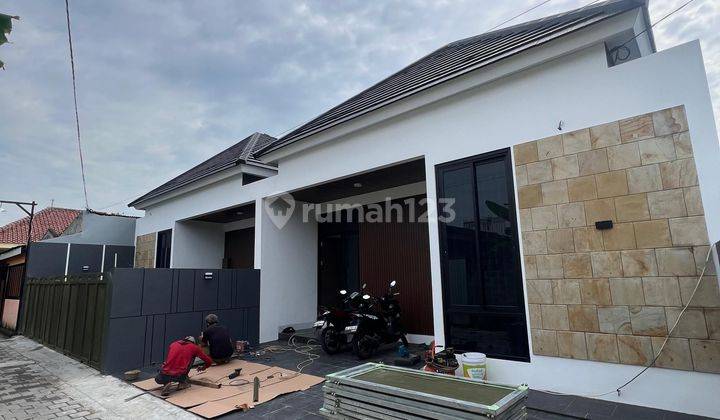 Rumah 1 Lantai Siap Huni Ring 1 Umy 2