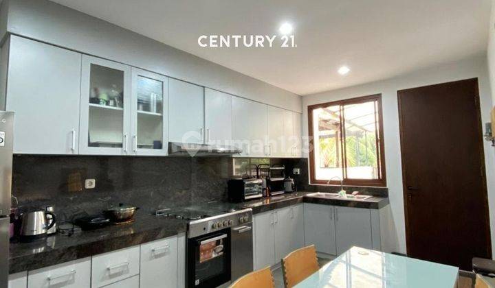 Di Jual Rumah Di Villa Cinere Mas Ciputat Timur Tangsel 2