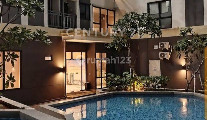 APARTEMEN JAKARTA LIVING STAR 2BR HARGA DIBAWAH PASARAN 1