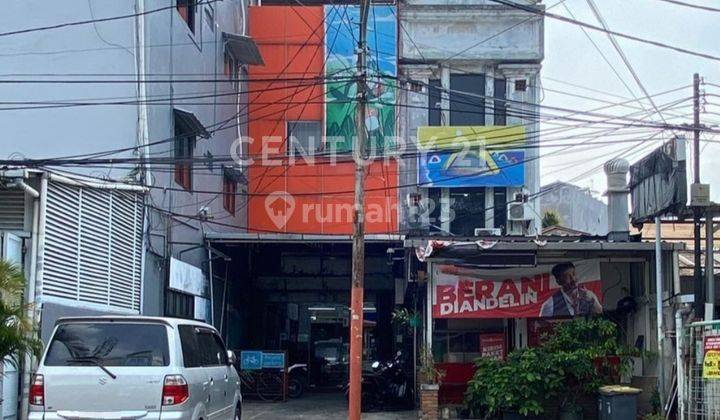 Ruko Gandeng Strategis Ramai Di Rawamangun 1