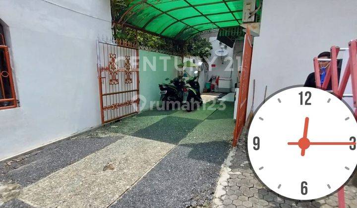 Rumah Lokasi Di Cempaka Putih Jakarta Pusat 2