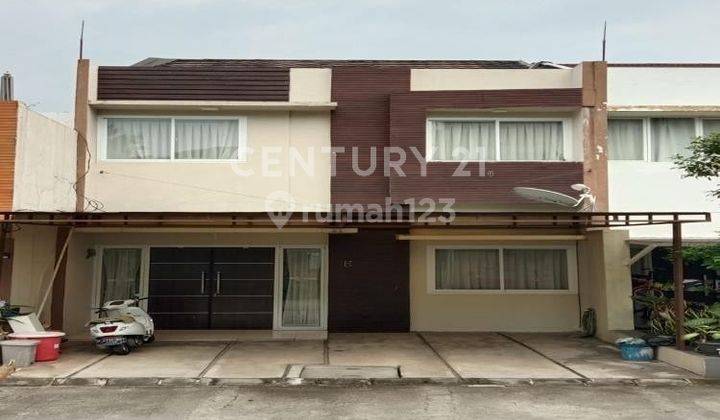 RUMAH DI MEGA CINERE FULL FURNISHED 3 LANTAI SIAP HUNI 2