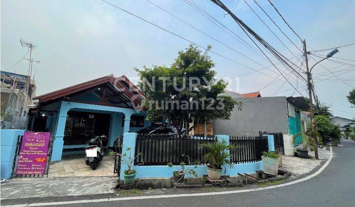 RUMAH STRATEGIS SIAP HUNI DI TARUNA KEMAYORAN JAKARTA PUSAT 1