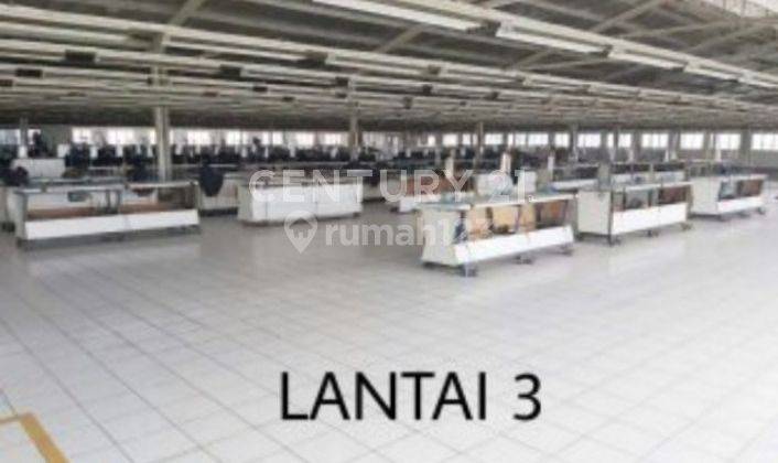 Gudang Dan Pabrik Terbesar Akses Jalan Kontainer 40 F Di Citereup 2