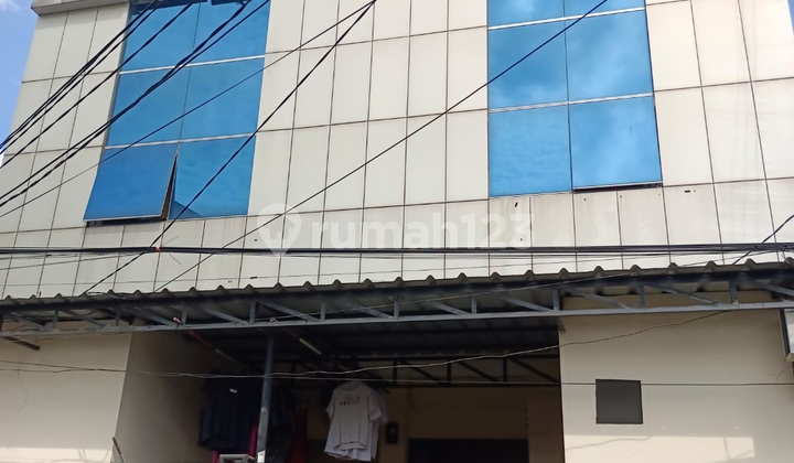 For Sale: Boarding House and Business Space in Kemayoran, Central Jakarta For Sale: Boarding House and Business Space in Kemayoran, Central Jakarta