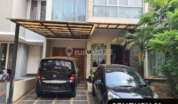 Dijual Rumah Di Daerah Bintaro Perigi Pondok Aren 1