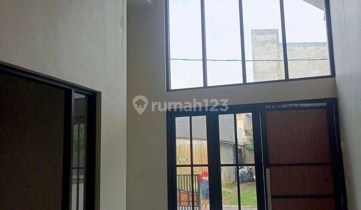 Rumah 1 Lantai Modern Minimalis Surabaya Utara 2