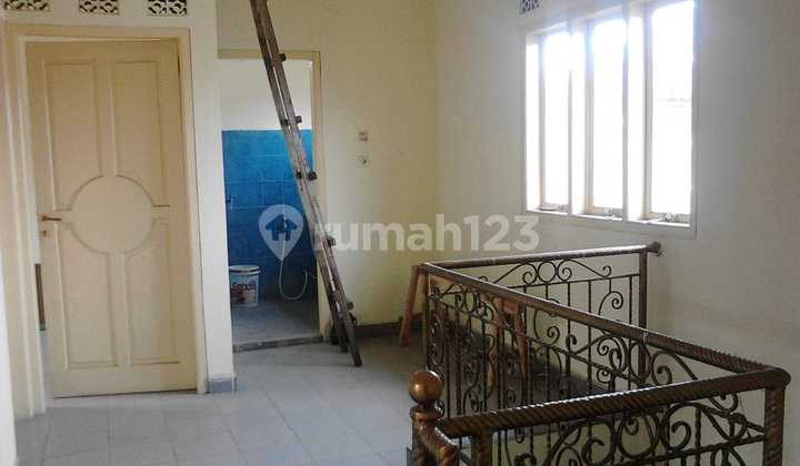 Rumah Luas Asri, Siap Huni di ciwastra dekat ke water park Bandung 2