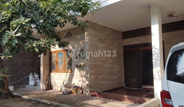 Dijual Rumah Rungkut Asri Tengah Cocok Untuk Usaha  2