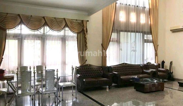 Dijual Villa Bukit Mas Mediteran Semi Furnish 2