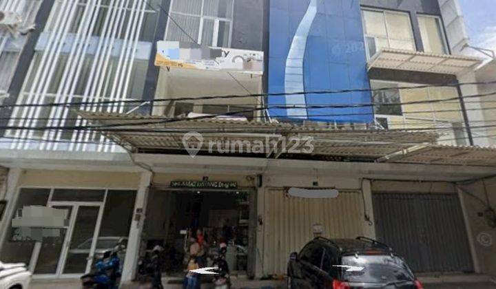 Hot Listing Ruko City Center Jl Prapanca  1