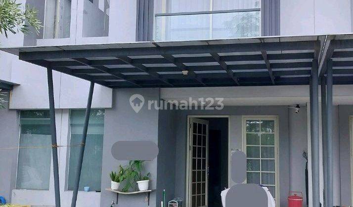 Dijual Cepat Rumah Grand Pukuwon Cluster Quessland  1