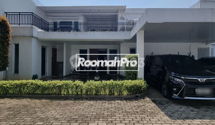 Rumah Siap Huni Lokasi Pojok di Cirendeu Dekat Lebak Bulus Jakarta Selatan 2