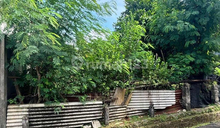 Lahan Kavling Siap Bangun Dalam Komplek Strategis di Kelapa Dua Wetan Ciracas Jakarta Timur Lahan Kavling Siap Bangun Dalam Komplek Strategis di Kelapa Dua Wetan Ciracas Jakarta Timur