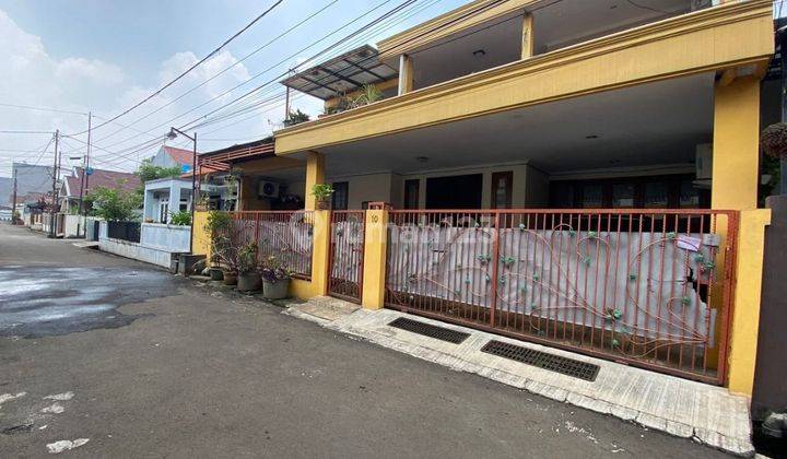 Dijual Rumah Luas Dekat Stasiun Lrt Siap Huni di Jatibening Baru Pondokgede 2