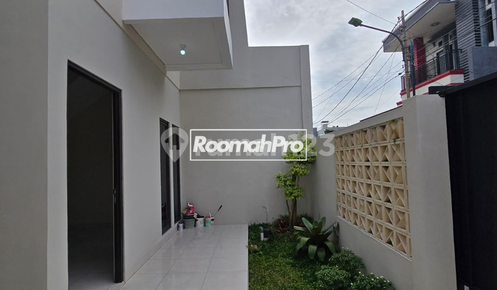 Turun Harga Dijual Rumah di Kayu Putih Tengah, Jakarta Timur 2