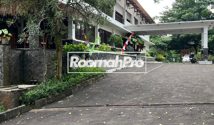 For Sale Active Hotel Fully Furnished Covering 2.5 Hectares in Sentul Puncak Bogor 2