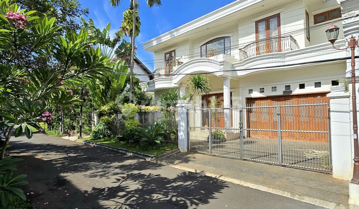 Rumah Second Spec Bangunan Mewah Full Marmer di Pondok Kelapa Jakarta Timu 2