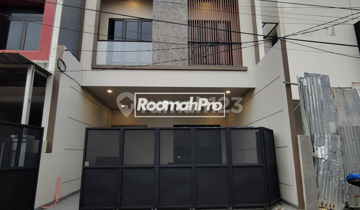 Jual Rumah Baru Modern Minimalis Lokasi Strategis di Rawamangun Jakarta Timur Jual Rumah Baru Modern Minimalis Lokasi Strategis di Rawamangun Jakarta Timur