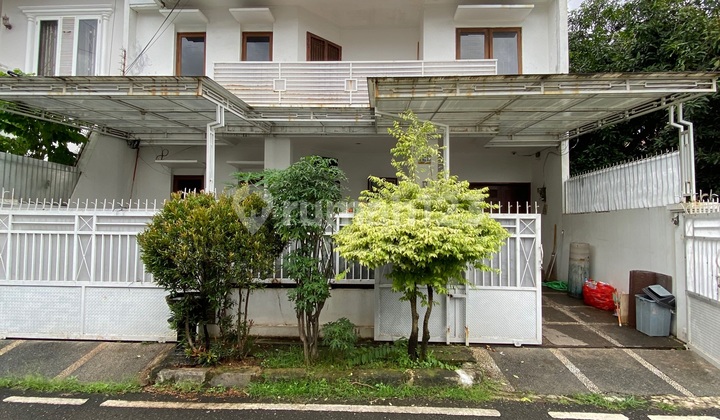 Rumah Siap Huni Dalam Komplek di Pondok Kelapa Duren Sawit