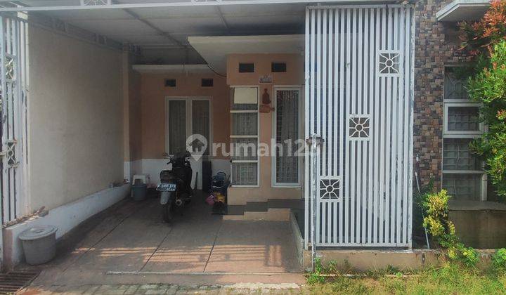 Rumah Murah Siap Huni Dalam Cluster Di Jatibening Kota Bekasi  1