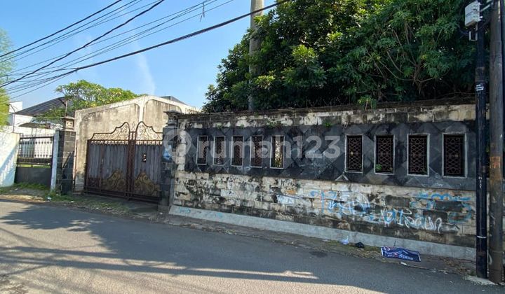 Lahan Kavling Strategis Cocok untuk Usaha di Batu Ampar Condet Jakarta Timur