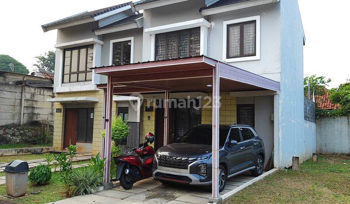 Rumah Cantik Furnished Dalam Cluster Di Mustika Jaya Kota Bekasi 2