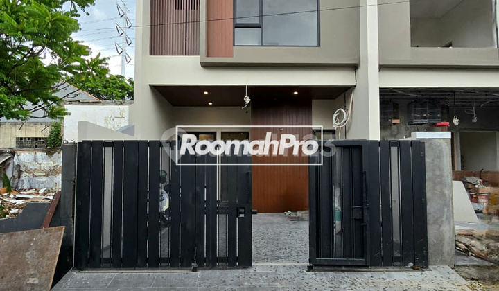 Rumah Minimalis Lokasi Strategis Dekat Mall Arion Rawamangun Jakarta Timur 2