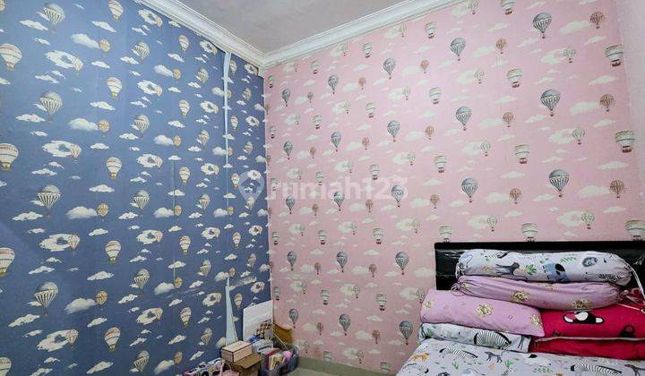 Dijual Rumah Bagus Furnished Dalam Cluster Siap Huni Di Mutiara Gading City Bekasi 2