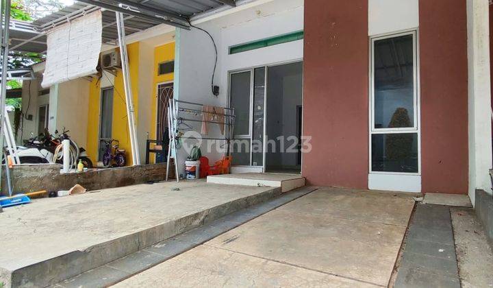 Dijual Rumah Paling Murah Siap Huni Dalam Cluster di Mutiara Gading City Bekasi 2