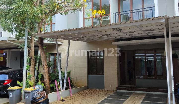 Affordable House Below Market Ready to Live in Cluster at Premier Estate 2 Jatiwarna Bekasi 2