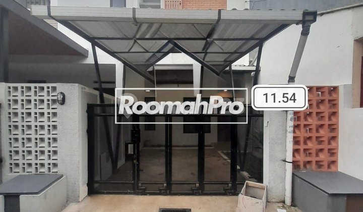 Rumah Baru Siap Huni Lokasi Strategis di Rawasari Jakarta Pusat 2